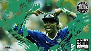 EP 64 -  KING KANU & THE LITTLE GENERAL - 'REMINDING YOU WHY YOU LOVE FOOTBALL -THE MUNDIAL PODCAST'