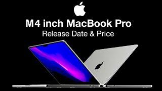 New MacBook Pro M4, M4 Pro, M4 Max - LEAKS You Need to Know!