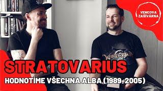 Stratovarius | Hodnotíme všechna alba (1989–2005)