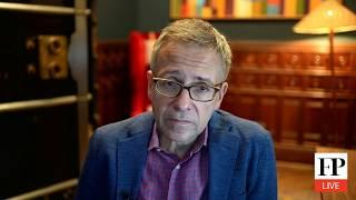 Ian Bremmer on 50 Days of Trump