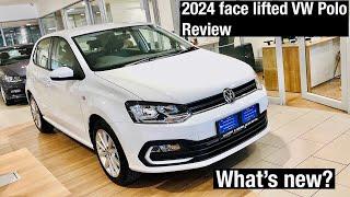 NEW 2024 VW POLO VIVO REVIEW NEW EXTERIOR FEATURES, NEW INTERIOR FEATURES, PRICE IT IS REALLY NEW?