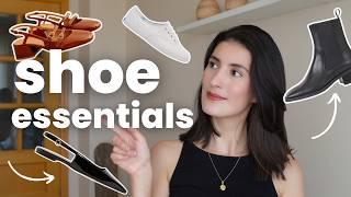 5 Must-Have Shoe  Staples for Every Wardrobe