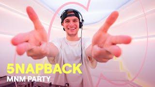 MNM Party: 5NAPBACK