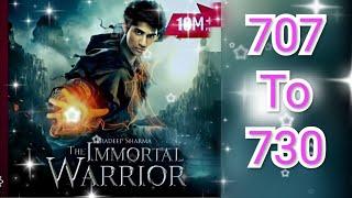 The immortal warrior 707. The immortal warrior 707 Episode.   The immortal warrior 708