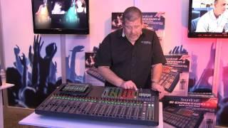 Soundcraft Si Expression Digital Mixer - Review