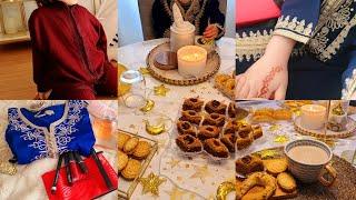 أجواء عيد الفطر مع عائلة جزائرية في كندا