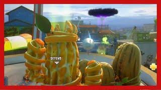 Impossible rocket dodge in PvZ Garden Warfare