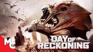 Day of Reckoning | Full Movie | Action Sci-Fi Horror