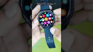 BeatXP Vega x smartwatch features