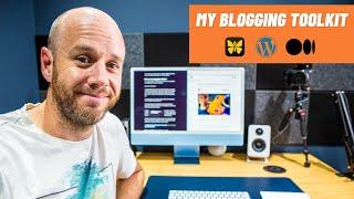 Ulysses and my ultimate blogging toolkit | Mark Ellis Reviews