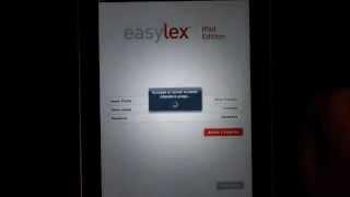 Law firm management software for iPad | EASYLEX