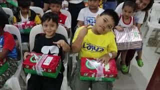 PCMI- 1st District Children Ministry " Go Box Distribution"2018.