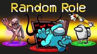 Random Roles *11* in Among Us