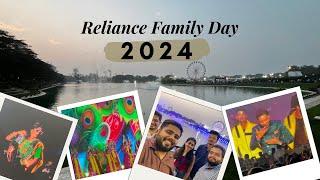 Reliance Family Day 2024 featuring Sukhwinder Singh, Sunil Grover, Bharti Singh and many more