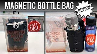 Magnetic Bottle Bag  by Magnetic Bag Company