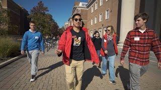 An Inspirational Journey | UMD