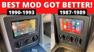 ULTIMATE FOXBODY INTERIOR MOD JUST GOT BETTER