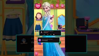 frozen elsa cosplay by my talking Angela 2 #mytalkingangela2 #elsa #frozen #angela2