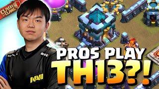 How PRO PLAYERS attack at Town Hall 13 in 2024! Best TH13 Attack Strategies in Clash of Clans