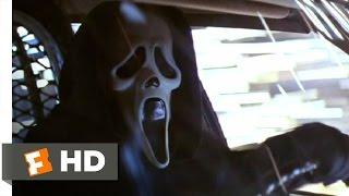 Scream 2 (9/12) Movie CLIP - Reckless Driving (1997) HD