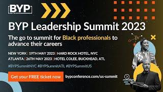 BYP Network US Leadership Summit - NYC & ATL