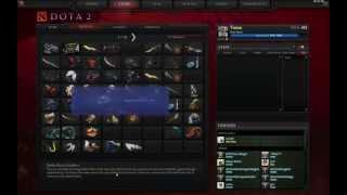 Dota 2 - Unboxing 10 lotus chests