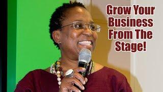 Speak and Grow Your Business