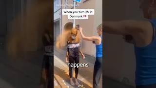 This is an Incredible Tradition in Denmark