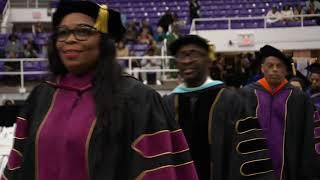 Prairie View A&M's 29th Fall Commencement - Friday