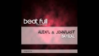 Alexpl & JohnyPlast - Baykal (Original Mix)