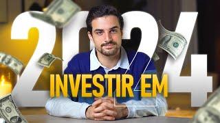 Como Começar A Investir Em 2024 Para Iniciantes (Guia Prático Passo A Passo Do 0)