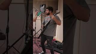 When the guitarist can’t resist adding pinch harmonics ever second  #shrots #metalcore #guitar