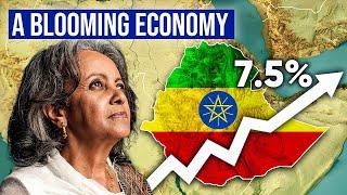 From Struggle to Success: Ethiopia's Economic Rise Exposed