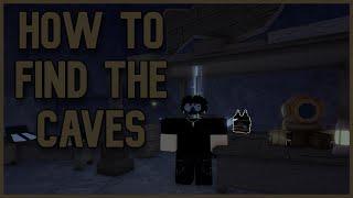 How to find Caves! ( Fisch Roblox)