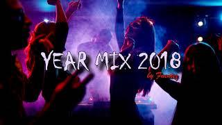 Year Mix 2018 - Mixed by Fuentez