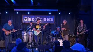 Soda Canyon / Deacon Went Down / Live performance at the Blue Note Napa