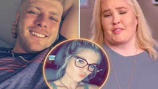 Mama June new update! Mama June,42,toy son Jordan McCollum,24,on a luxury trip to Las Vegas.