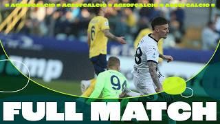 Serie A 2024/25: Parma vs Lazio 3-1 - FULL MATCH | Age of Calcio