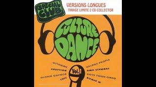 Culture Dance long version vol1 cd1-Original Disco Mixes