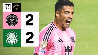 Inter Miami CF vs Palmeiras (2-2) | Resumen | Highlights Mundial de Clubes FIFA 2025™