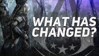 Assassin's Creed III Remastered - What's Changed?