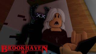 UNE APPLICATION A TUÉ MA FILLE SUR BROOKHAVEN  RP ! Roblox horror movie