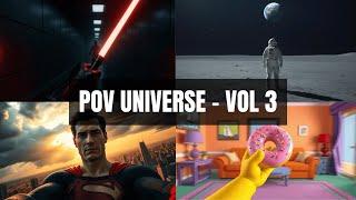 POV Universe – Vol 3 | Cinematic AI Worlds in First-Person