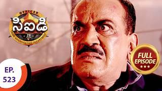 CID - సీఐడీ - Ep 523 - Full Episode