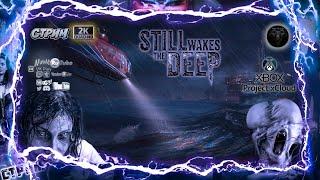 Still Wakes the Deep #1  Полное прохождение  #RitorPlay