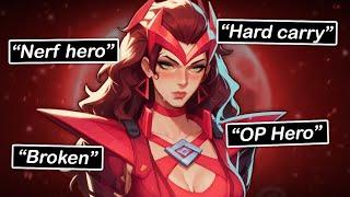 Making Scarlet Witch Look BROKEN In Marvel Rivals