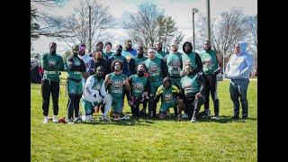 LIONS FLAG FOOTBALL 2024 (St Patties Weekend)