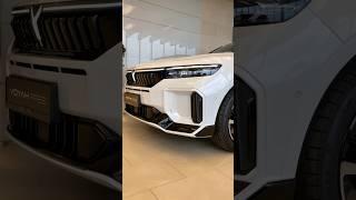 VOYAH FREE Белая жемчужина  Модель 2025  АВИЛОН МОСКВА ⭐️⭐️⭐️⭐️⭐️
