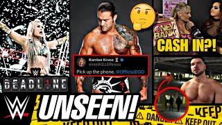 KARRION KROSS RECRUITING NEW MEMBER?! Tiffany Teases A Cash In! NXT Deadline Fallout! WWE News