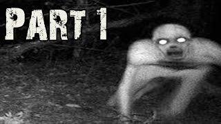 Rake Walkthrough Part 1 Gameplay CreepyPasta Game